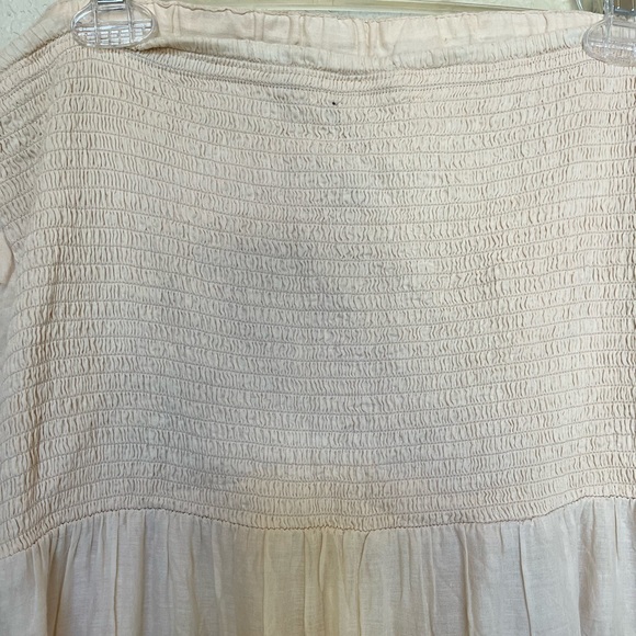 Boston Proper Neon Pop Strapless Dress - Picture 10 of 14